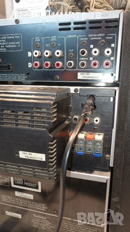 TECHNICS SA-EH790 , снимка 16 - Аудиосистеми - 54862005