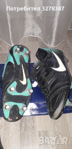 Футболни бутонки , снимка 3 - Спортни обувки - 54012944