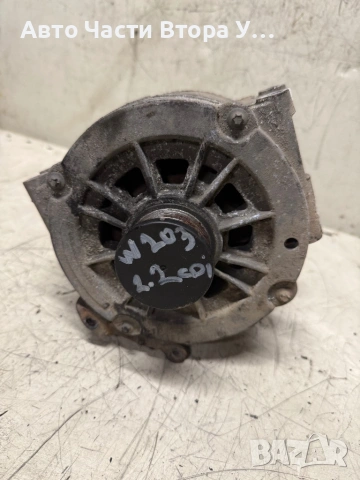 Генератор алтернатор Мерцедес ц-класа 2,2цди  Mercedes C220 w203 2,2cdi