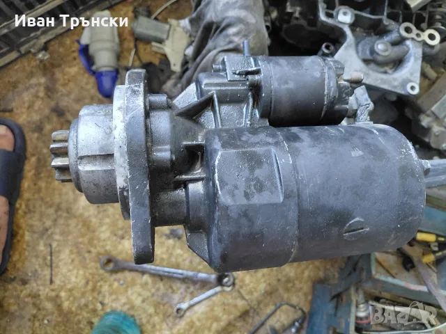 Стартер Magneton 12V 443115142723 (9142723) за Daewoo Lublin / Avia