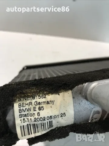 Радиаторче на парното за BMW E65 740D (2004) 81562, снимка 3 - Части - 55376024