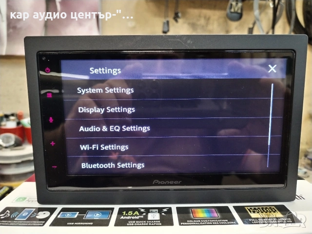 Pioneer sph-da360dab, снимка 8 - Аксесоари и консумативи - 54543393