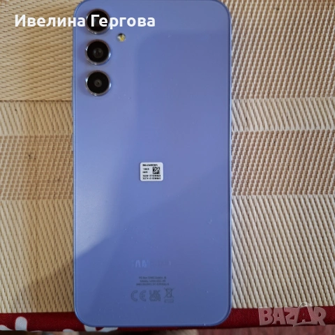 Samsung Galaxy A34 5G, снимка 7 - Samsung - 54378910