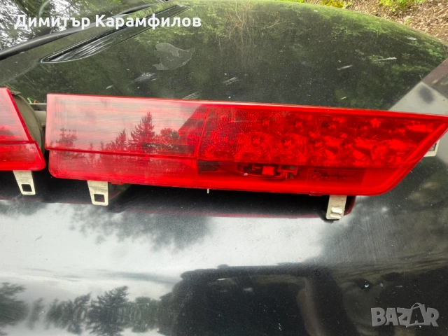 габарити BMW E65 до 2005