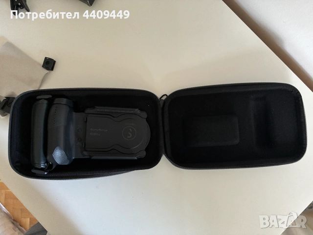 Държач и батерия ShiftCam ProGrip Starter Kit за iPhone, снимка 4 - Аксесоари за Apple - 55188446