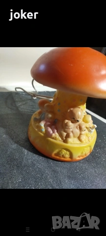 декоративна лампа , снимка 2 - Други стоки за дома - 54083883