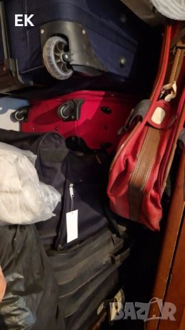 Куфари , снимка 18 - Куфари - 54157588