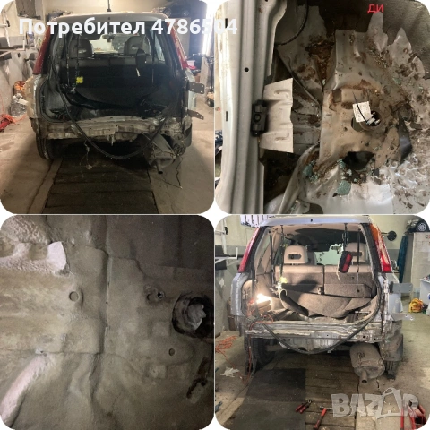 ремонт на катастрофирали автомобили, снимка 6 - Автотенекеджийски и автобояджийски - 54461863
