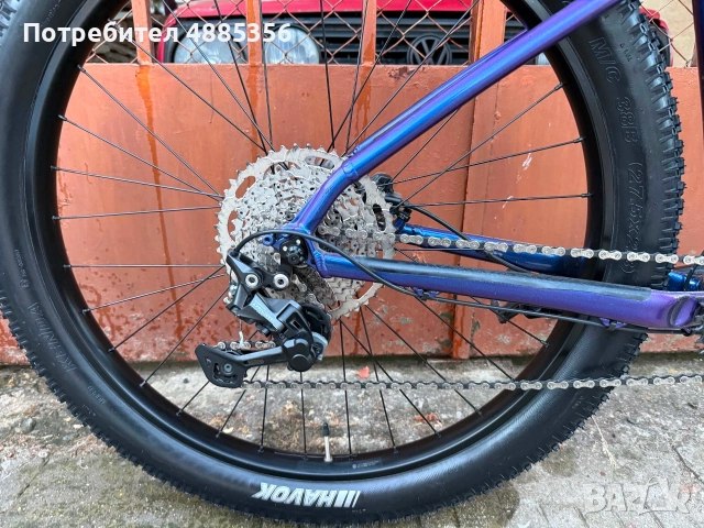 Trek Roscoe 2023 като нов, снимка 6 - Велосипеди - 55276875