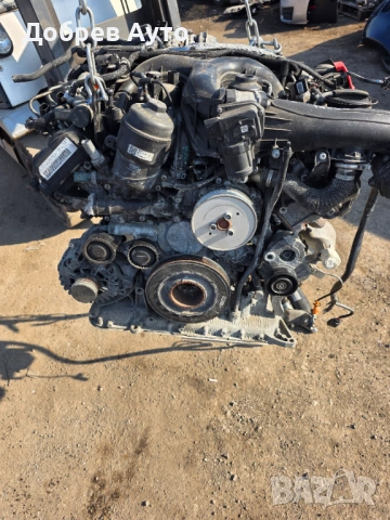 Продаваме двигател 3.0TDI 245кс, свален от Audi A6 4G  