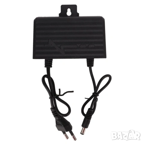 Водоустойчив Захранващ Адаптер за Външни Камери 12V 2A, IP66 Защита, снимка 2 - Друга електроника - 54363592