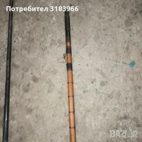 въдици 3 броя стари използвани са , снимка 4 - Такъми - 55317567