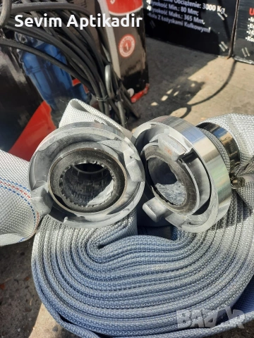 Пожарникарски маркучи 