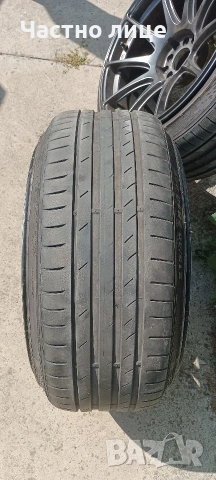XXR 527 18" 5X112, снимка 4 - Гуми и джанти - 54624786