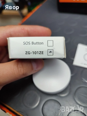 Смарт бутон Home assistant & Zigbee2mqtt, снимка 4 - Друга електроника - 54934400
