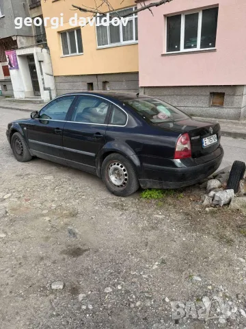 Vw пасат 5.5 2002г НА ЧАСТИ, снимка 2 - Автомобили и джипове - 55681012
