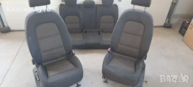 Салон Audi Q7 2012г.