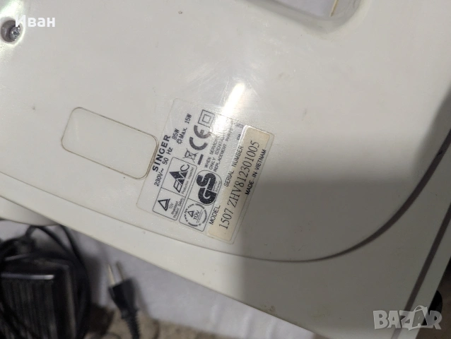 шевни машини в изправно състояние , снимка 12 - Шевни машини - 54057595