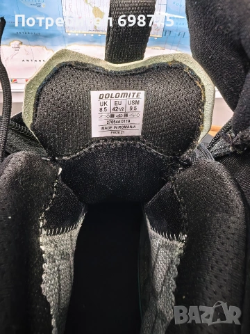 Dolomite Miage peak GTX, снимка 11 - Зимни спортове - 55018283