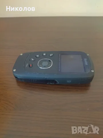 Продавам фотоапарт и видеокамера водоустойчива/удароустойчива Kodak PlaySport ZX5 Camcorder, снимка 6 - Фотоапарати - 55493366