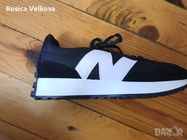 Маратонки NEW BALANCE 327, снимка 2 - Маратонки - 55443653