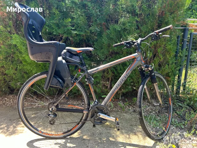 Продавам велосипед Drag Grand Canyon, снимка 2 - Велосипеди - 55675027