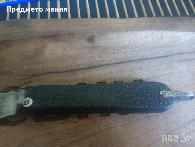 Руско ножче ссср, ножка нож, снимка 4 - Ножове - 55280842