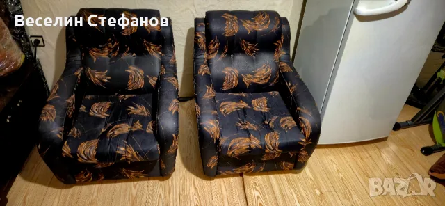 разтегателен диван в мн добро състояние, снимка 2 - Дивани и мека мебел - 55349713