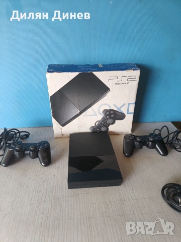 Продавам PSP 2 в отлично състояние с два джойстика и кабелите , снимка 7 - PlayStation конзоли - 55162095
