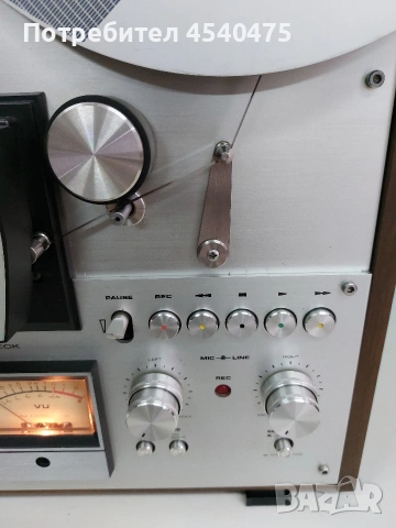 Ролков магнетофон AKAI GX-630D, снимка 3 - Декове - 54509823