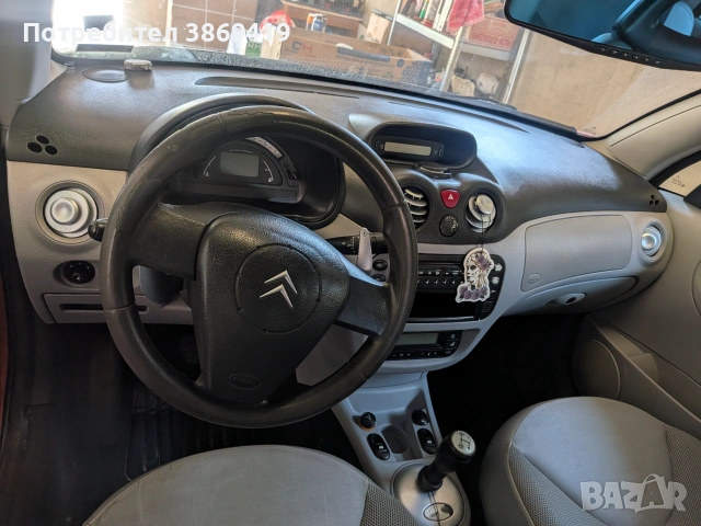 Citroen C3 pluriel, снимка 3 - Автомобили и джипове - 55122762