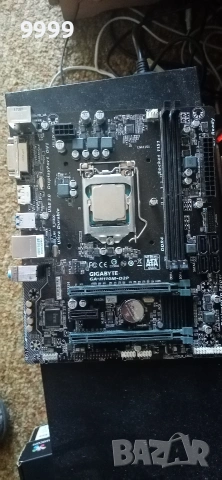 Продавам дъно gigabyte 