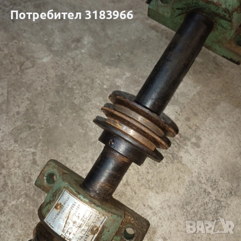 нова ос със диск за циркуляр заводска , снимка 9 - Циркуляри - 54367608