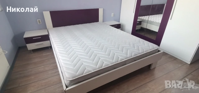 Спален комплект Вера