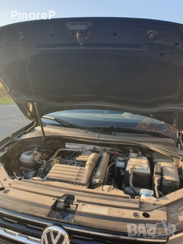 VW Tiguan TSI 1.4, снимка 4 - Автомобили и джипове - 55136408