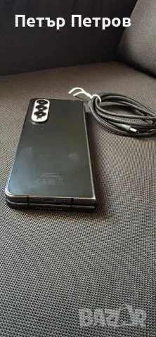 Samsung Galaxy Z Fold 4 12GB RAM 256GB Phantom Black, снимка 10 - Samsung - 55411368