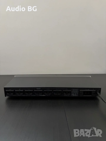 Technics SH-4080 Audio Power Selector, снимка 4 - Ресийвъри, усилватели, смесителни пултове - 55011136