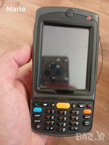 motorola symbol pocket pc, снимка 7 - Принтери, копири, скенери - 54990577