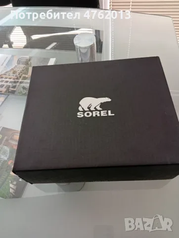 Продавам дамски боти SOREL, снимка 5 - Дамски боти - 55524202