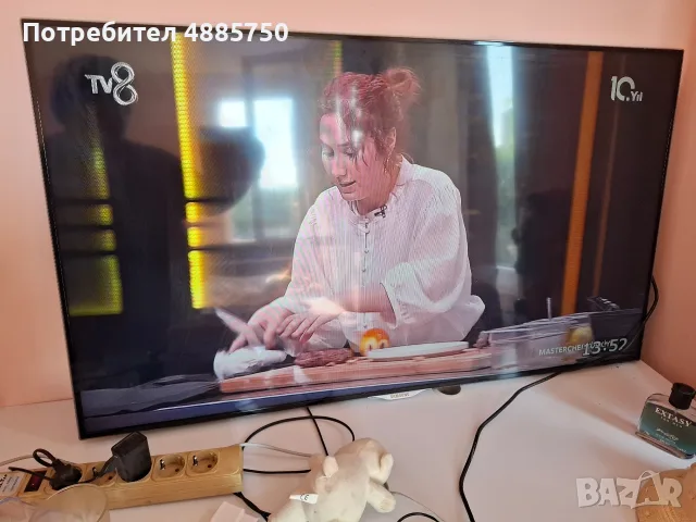 televizia samsung smart zapazen