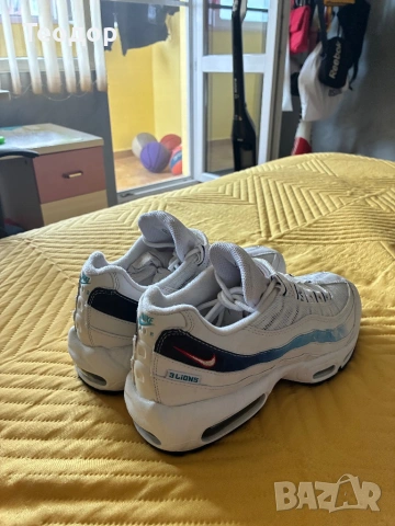 Nike Air Max 95 SE "3 Lions, снимка 3 - Ежедневни обувки - 54812065