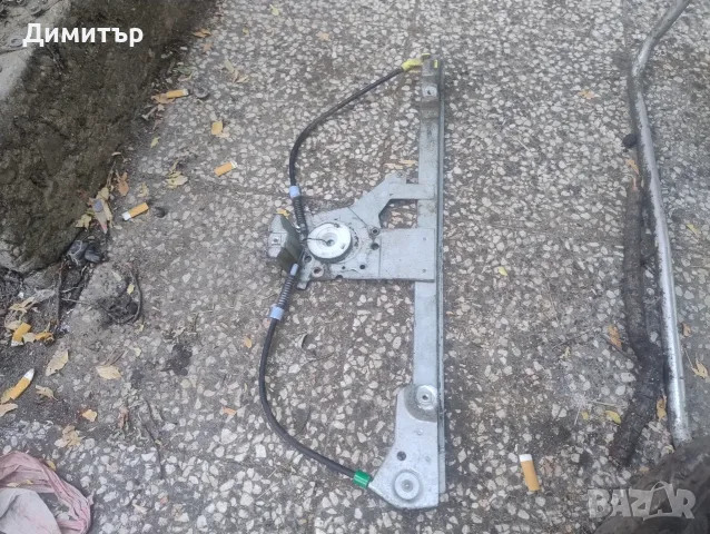 Механизъм Стъкло повдигач Заден Ляв За Фолксваген Голф 3 1994г / VW Golf 3 1994y
