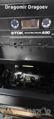 Продавам дек SONY TC-K590, снимка 4 - Декове - 54488693