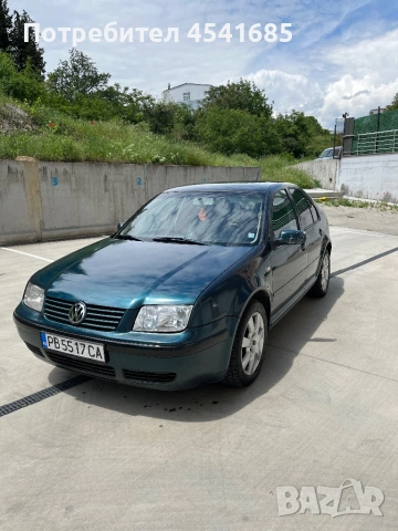 VW BORA DIZEL 1.9, снимка 3 - Автомобили и джипове - 54613803