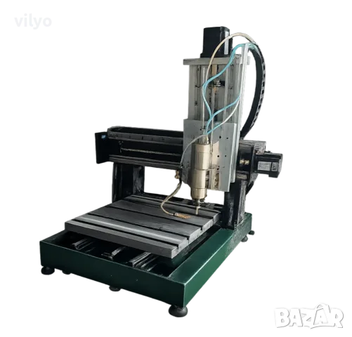 изработка на CNC машини, снимка 3 - Други машини и части - 55528736