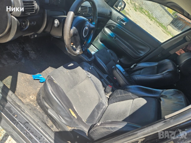 Пасат 1.9 тди 116 к на части , снимка 7 - Автомобили и джипове - 54311697