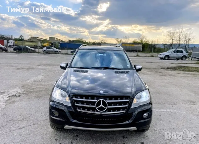 Мерцедес МЛ 320 Mercedes ML 320 Facelift