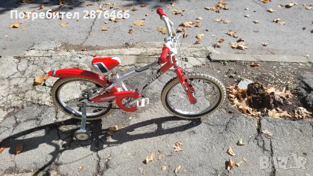 колело drag детско