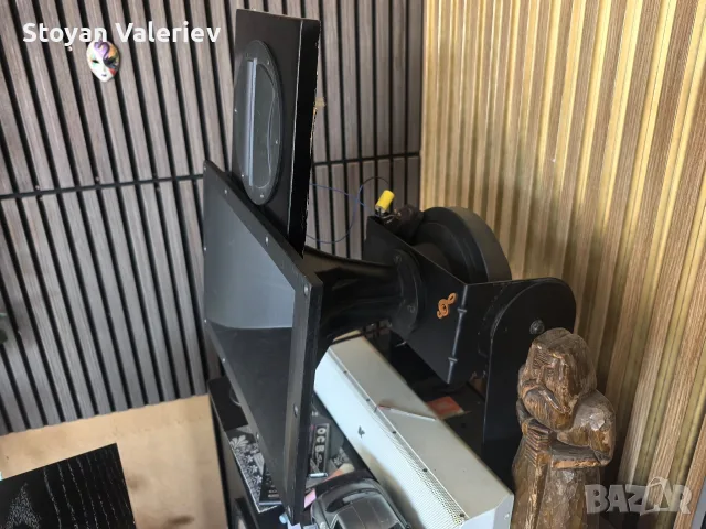 Хорни 2380A , и драйвери 2446H JBL,заедно със своите (suport) стойки. , снимка 6 - Тонколони - 55517269