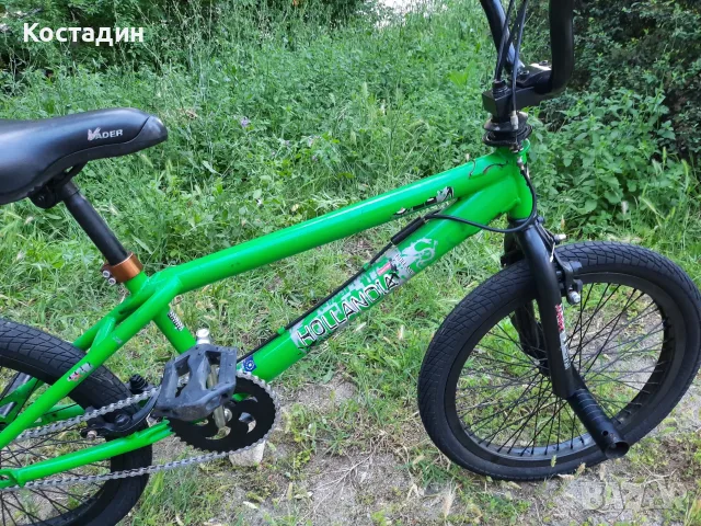Велосипед BMX Core Hollandia, снимка 3 - Велосипеди - 55569053